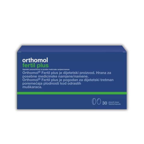 ORTHOMOL FERTIL PLUS A 30